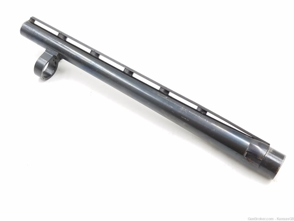 Winchester Ranger 12 gauge Shotgun Barrel cut to 14 inches-img-0