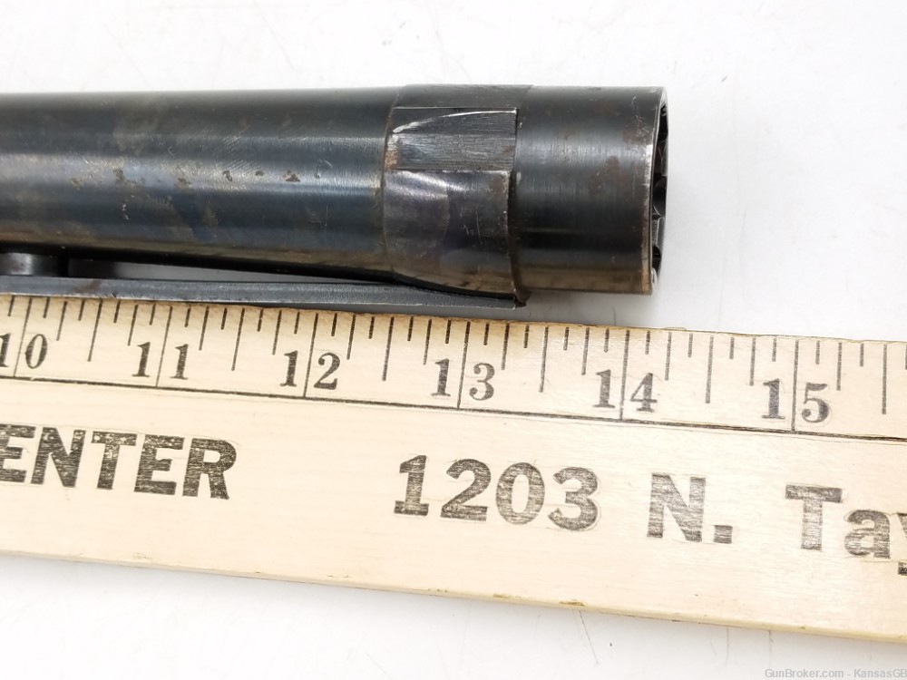 Winchester Ranger 12 gauge Shotgun Barrel cut to 14 inches-img-7