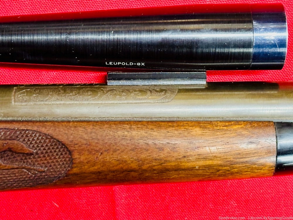 Arisaka Type 99 257I Ackley Improved and original scope.-img-23