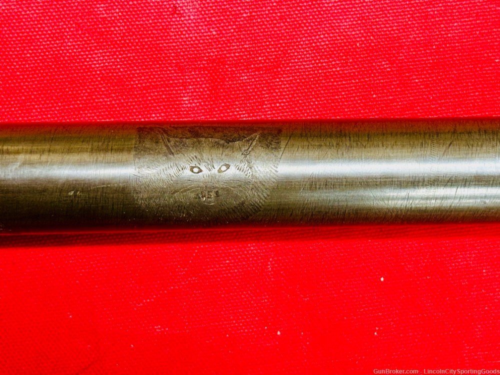 Arisaka Type 99 257I Ackley Improved and original scope.-img-25