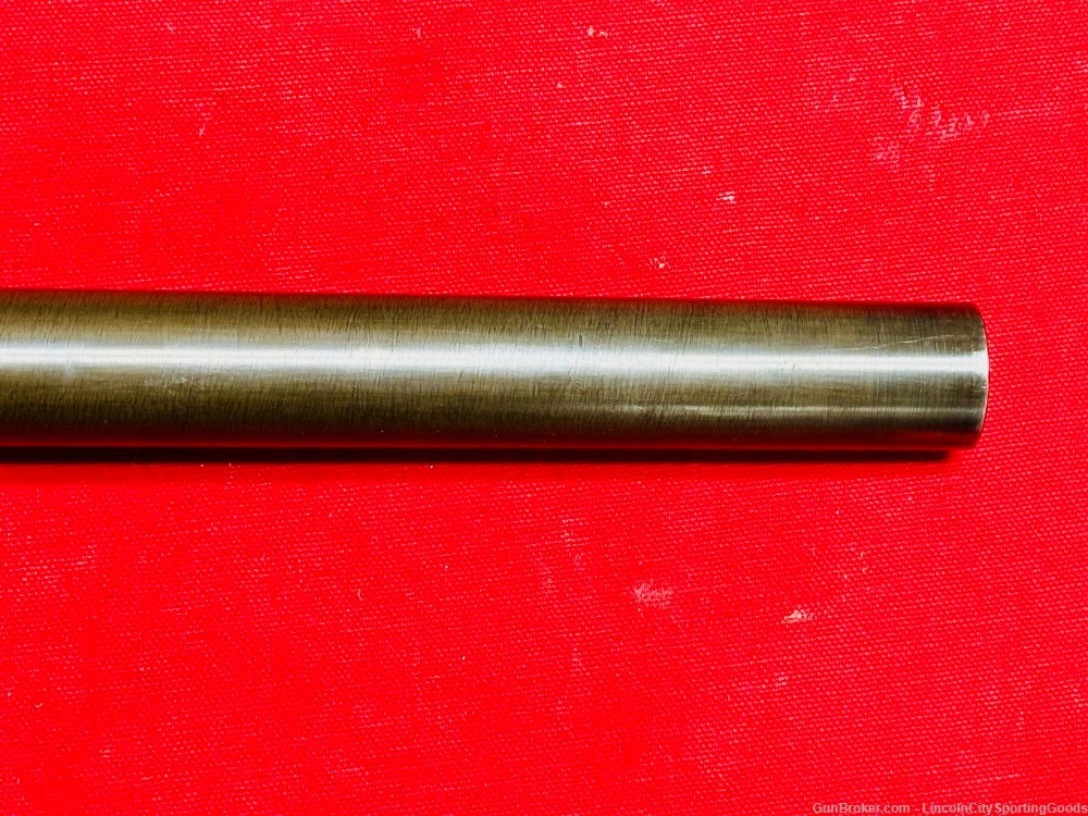 Arisaka Type 99 257I Ackley Improved and original scope.-img-17