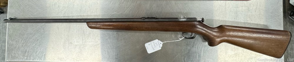 Winchester Model 67 .22 L/S/LR Single Shot 27" Barrel-img-0