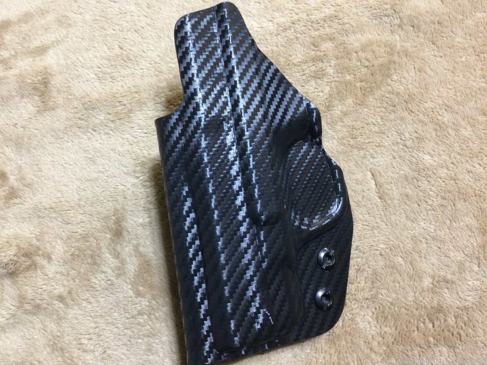 SMITH & WESSON M&P 9 SHIELD in .9 mm Cal. w/IWB HOLSTER-img-24