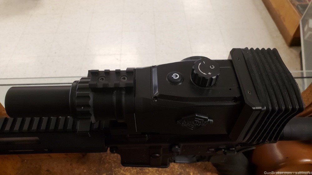 Aero Precision 6.5 Grendel with Noctis VI night vision scope-img-3