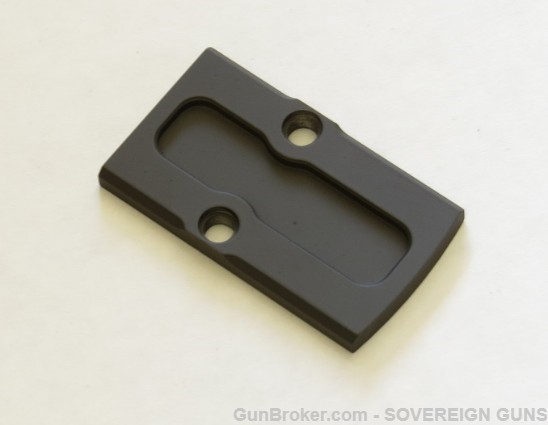 Trijicon RMR Cover. Matches Rock Slide USA. ODG-img-0