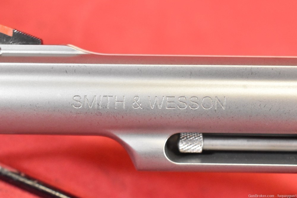 S&W Model 66 Combat Magnum 357 Mag 6rd 4.25" 66-66-66 162662 -img-7