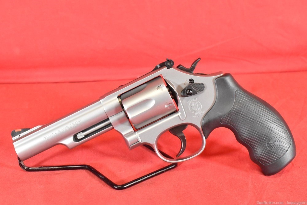 S&W Model 66 Combat Magnum 357 Mag 6rd 4.25" 66-66-66 162662 -img-2