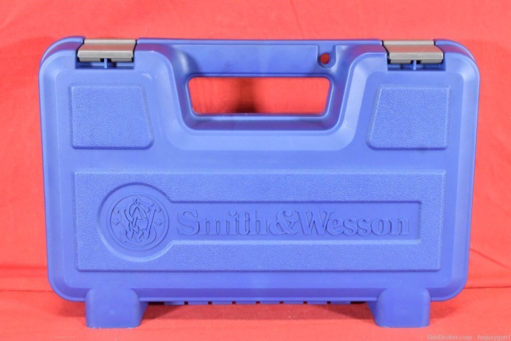 S&W Model 66 Combat Magnum 357 Mag 6rd 4.25" 66-66-66 162662 -img-9