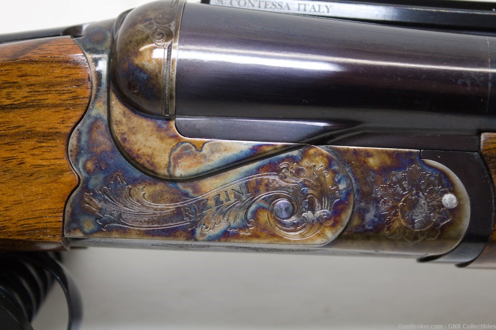 EXCELLENT Rizzini Rhino Express 23" .416 Rigby Double Rifle - RARE!-img-13