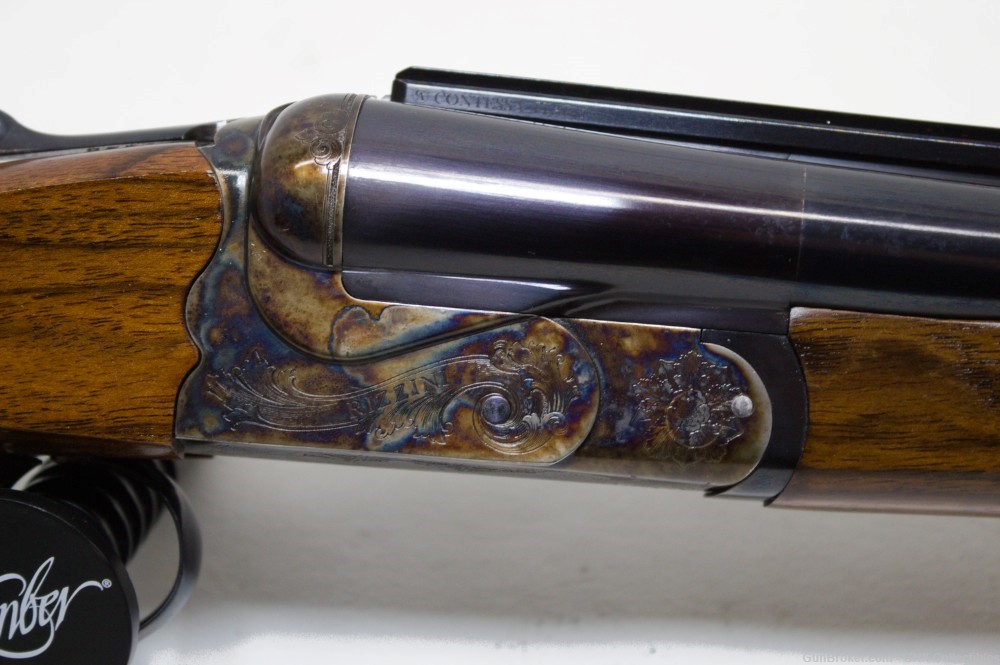 EXCELLENT Rizzini Rhino Express 23" .416 Rigby Double Rifle - RARE!-img-10