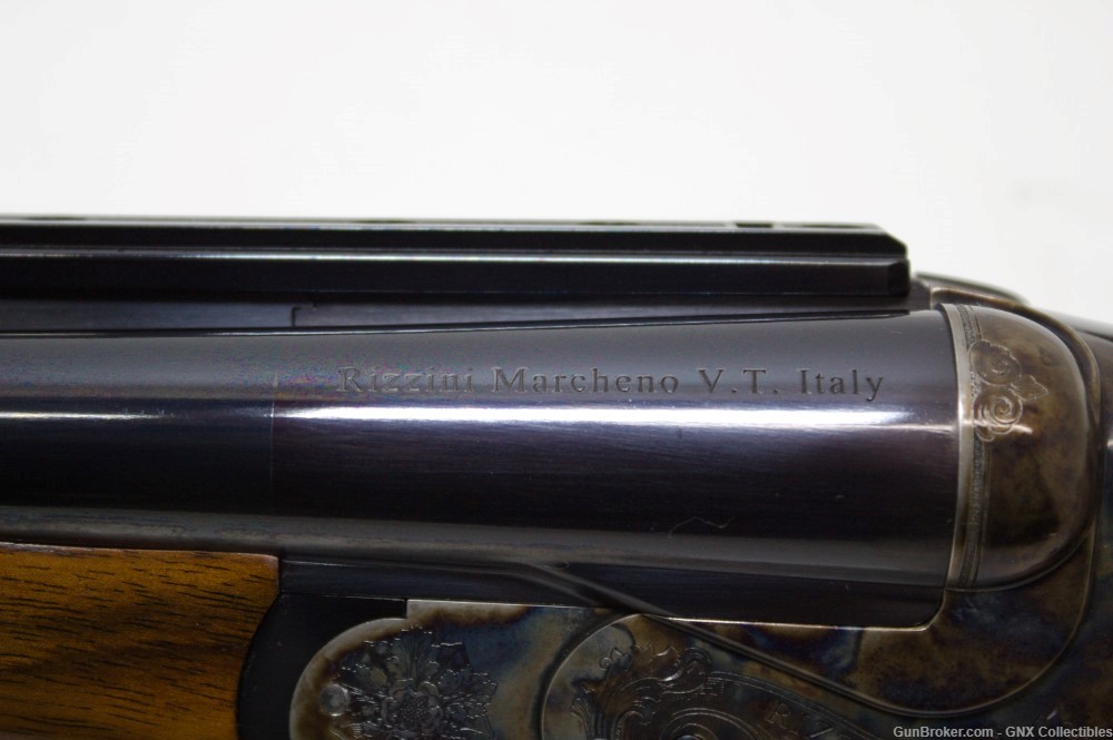 EXCELLENT Rizzini Rhino Express 23" .416 Rigby Double Rifle - RARE!-img-9