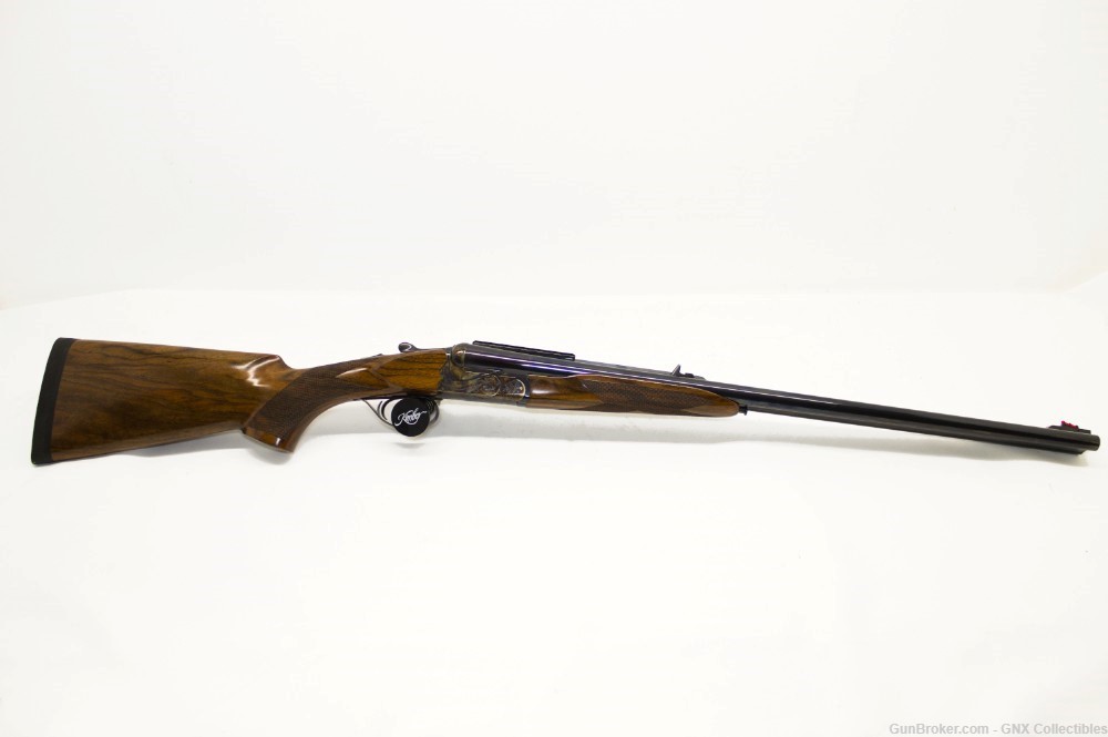 EXCELLENT Rizzini Rhino Express 23" .416 Rigby Double Rifle - RARE!-img-0