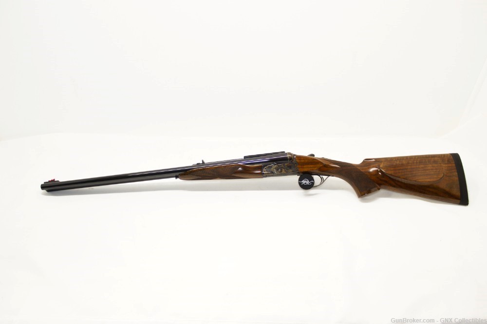 EXCELLENT Rizzini Rhino Express 23" .416 Rigby Double Rifle - RARE!-img-1
