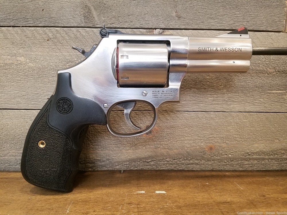S&W 686 Plus 357 150853 Smith & Wesson 686+ .357 Mag-img-1