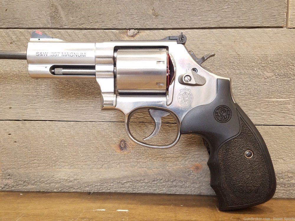 S&W 686 Plus 357 1508537 Smith & Wesson 686+ .357 Mag-img-3