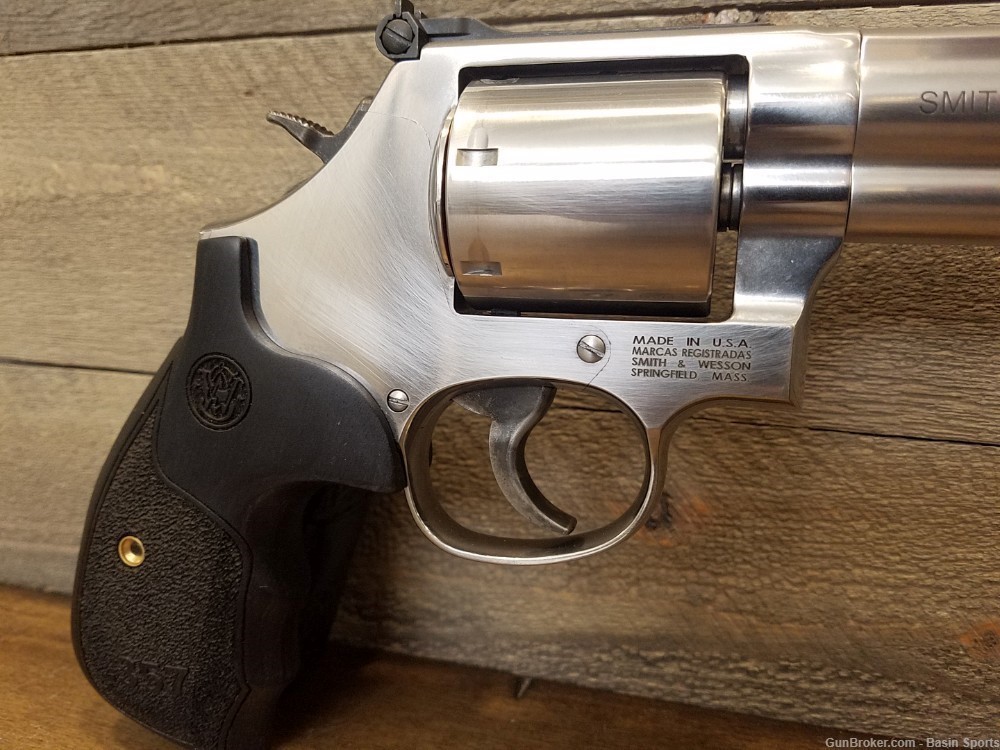 S&W 686 Plus 357 1508537 Smith & Wesson 686+ .357 Mag-img-2