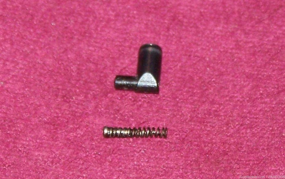 COLT AGENT 38 SPECIAL LATCH PIN , SPRING & GUIDE ASSEMBLY *-img-1