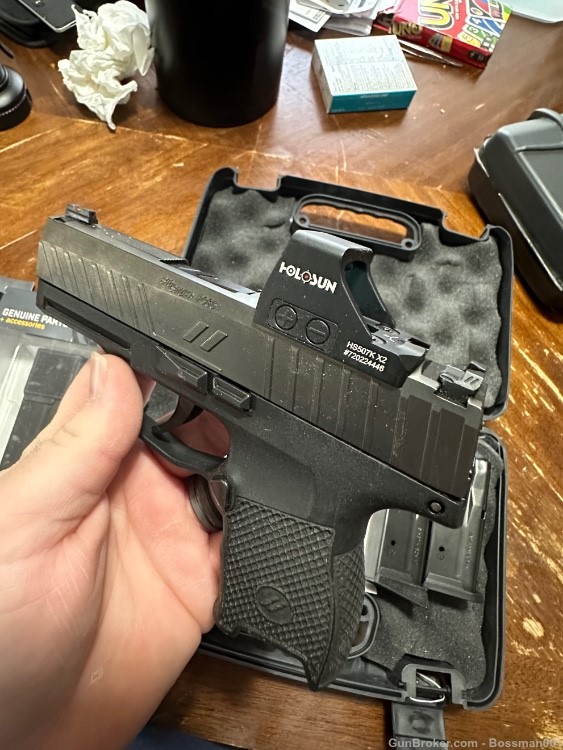 Sig P365 Zev Technologies Z365 Octane +PLUS RED DOT, extra MAGS-img-8