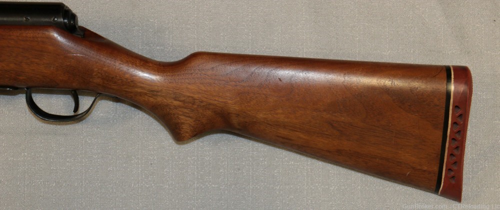 Marlin Model 55 12 Ga. 28.5" Barrel Bolt Action Shotgun-img-3