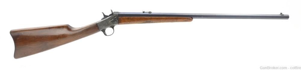 Remington New Model No. 4 Take-Down Rolling Block .25-10 Rimfire (R27537)-img-5