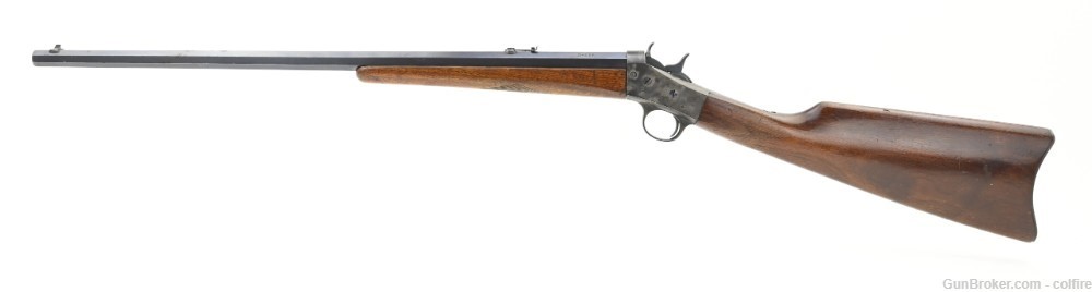 Remington New Model No. 4 Take-Down Rolling Block .25-10 Rimfire (R27537)-img-3