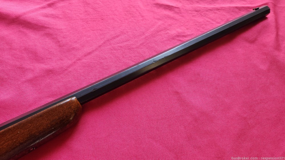 Rare 1920s Belgian Bullseye Parlor rifle .22lr-img-7