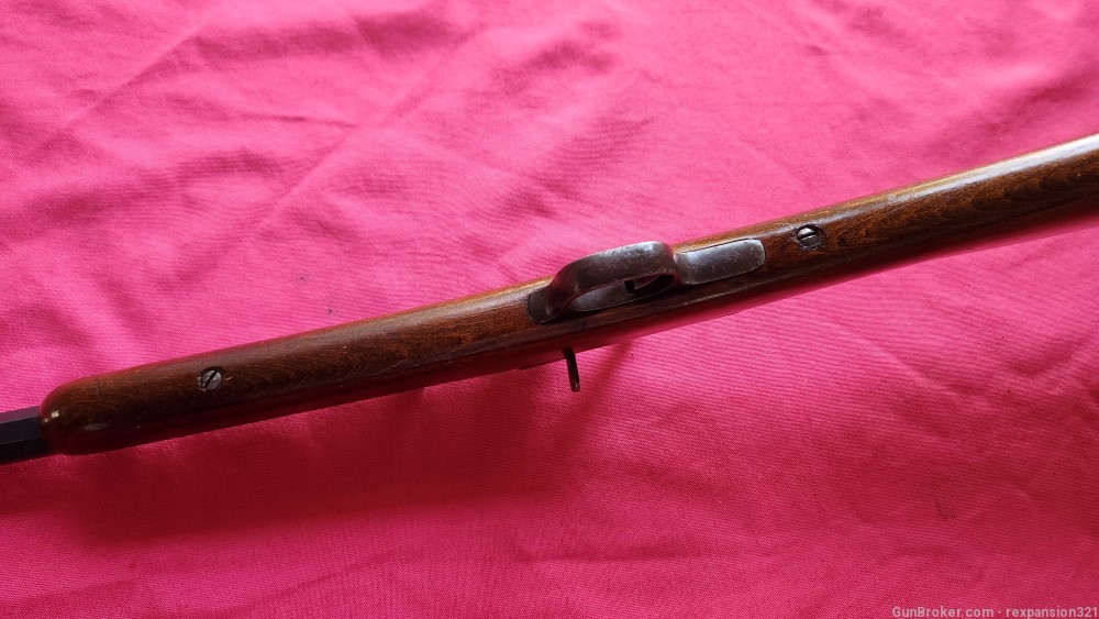 Rare 1920s Belgian Bullseye Parlor rifle .22lr-img-6
