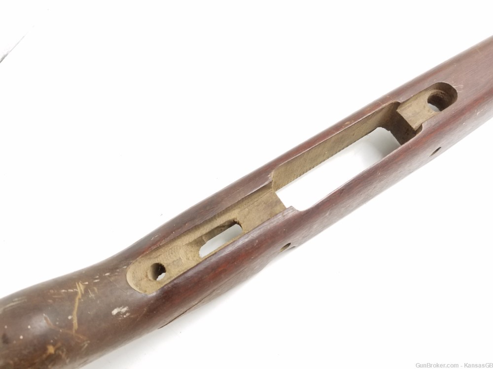 Springfield 1903 A3 03A3 30-06 Rifle Stock Damaged / Altered -img-4
