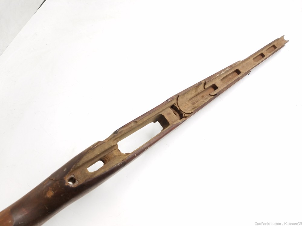 Springfield 1903 A3 03A3 30-06 Rifle Stock Damaged / Altered -img-3