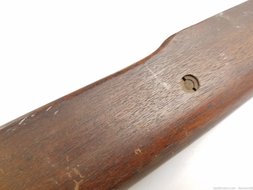 Springfield 1903 A3 03A3 30-06 Rifle Stock Damaged / Altered -img-13