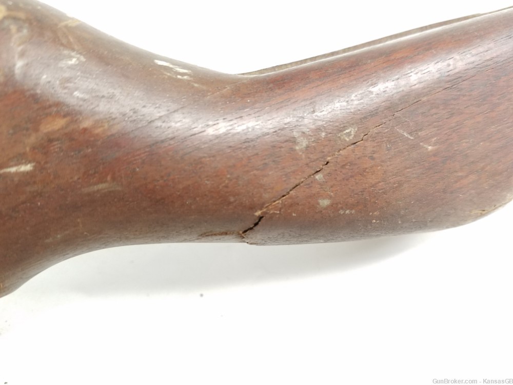 Springfield 1903 A3 03A3 30-06 Rifle Stock Damaged / Altered -img-5