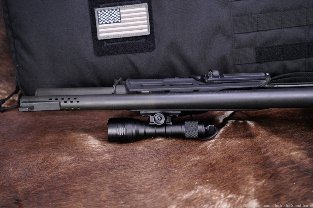 Scattergun Technologies Remington 870 Magnum 12 GA 18" VangComp Shotgun-img-17
