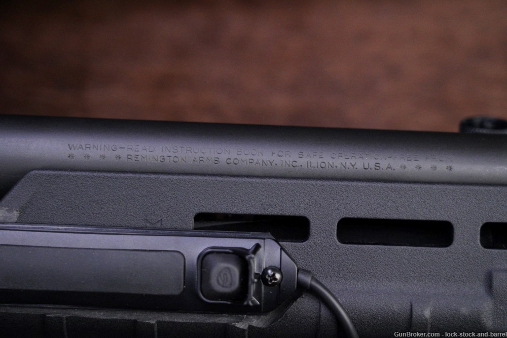 Scattergun Technologies Remington 870 Magnum 12 GA 18" VangComp Shotgun-img-21