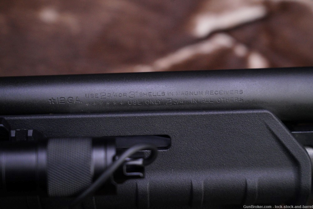 Scattergun Technologies Remington 870 Magnum 12 GA 18" VangComp Shotgun-img-18