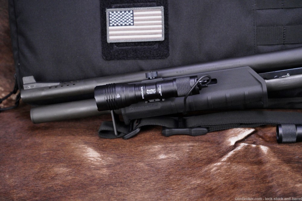 Scattergun Technologies Remington 870 Magnum 12 GA 18" VangComp Shotgun-img-10