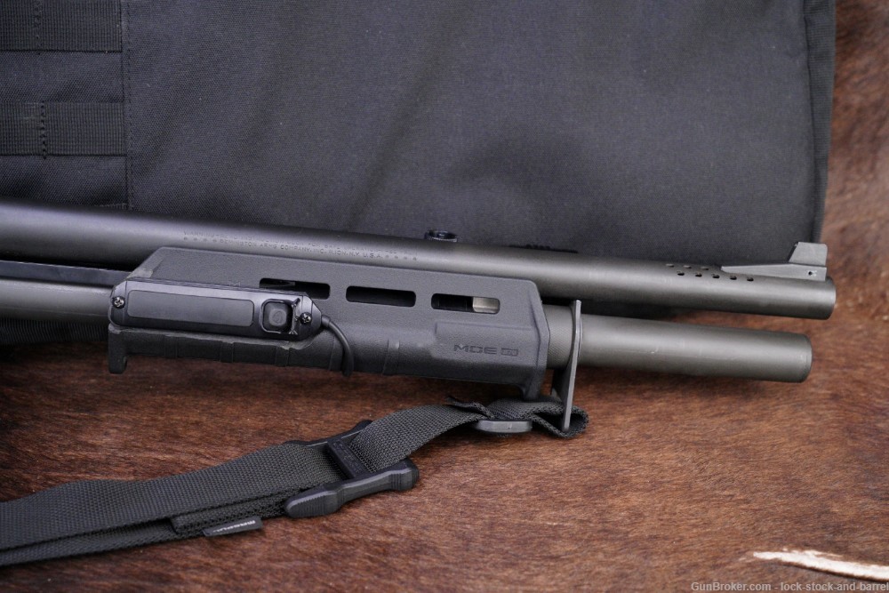 Scattergun Technologies Remington 870 Magnum 12 GA 18" VangComp Shotgun-img-5
