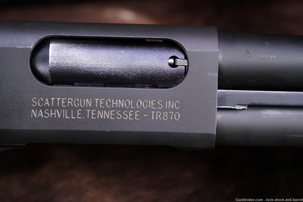 Scattergun Technologies Remington 870 Magnum 12 GA 18" VangComp Shotgun-img-20