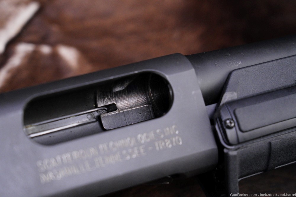 Scattergun Technologies Remington 870 Magnum 12 GA 18" VangComp Shotgun-img-22