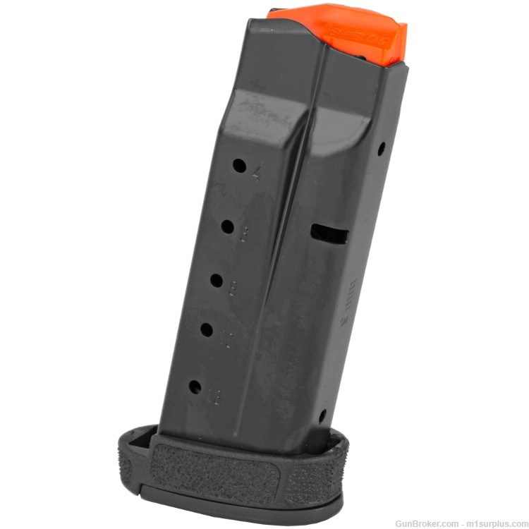 4 Pack S&W 13rd Magazine fits M&P Shield Plus and Equalizer 9mm Pistol-img-2