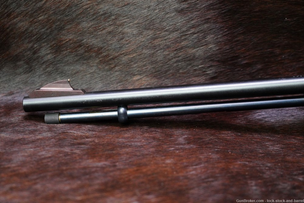 Remington Model 552 Speedmaster .22 S L LR 21" Semi-Auto Rifle & Scope 1985-img-12