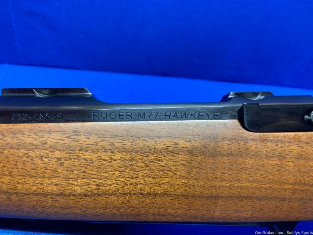 Ruger M77 Hawkeye 243 Winchester 22" Sporter Barrel NIB-img-20