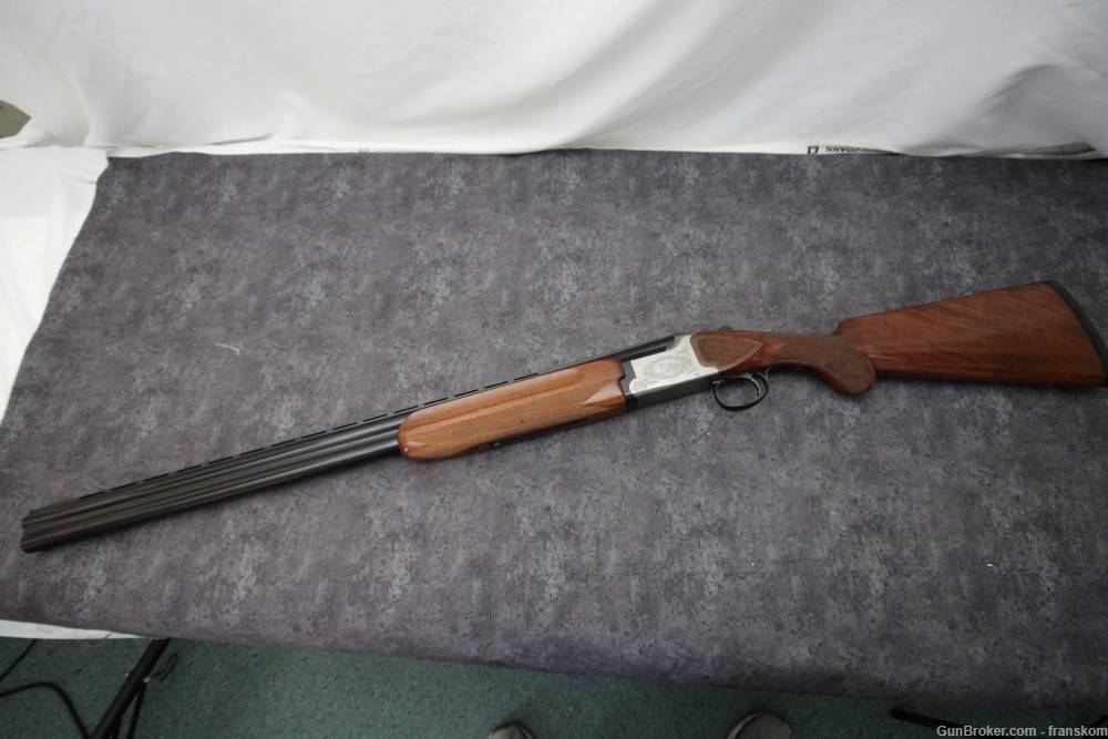 Winchester Model 101 Pigeon Grade XTR O/U Shotgun - 12 Gauge - 28" Barrels-img-7