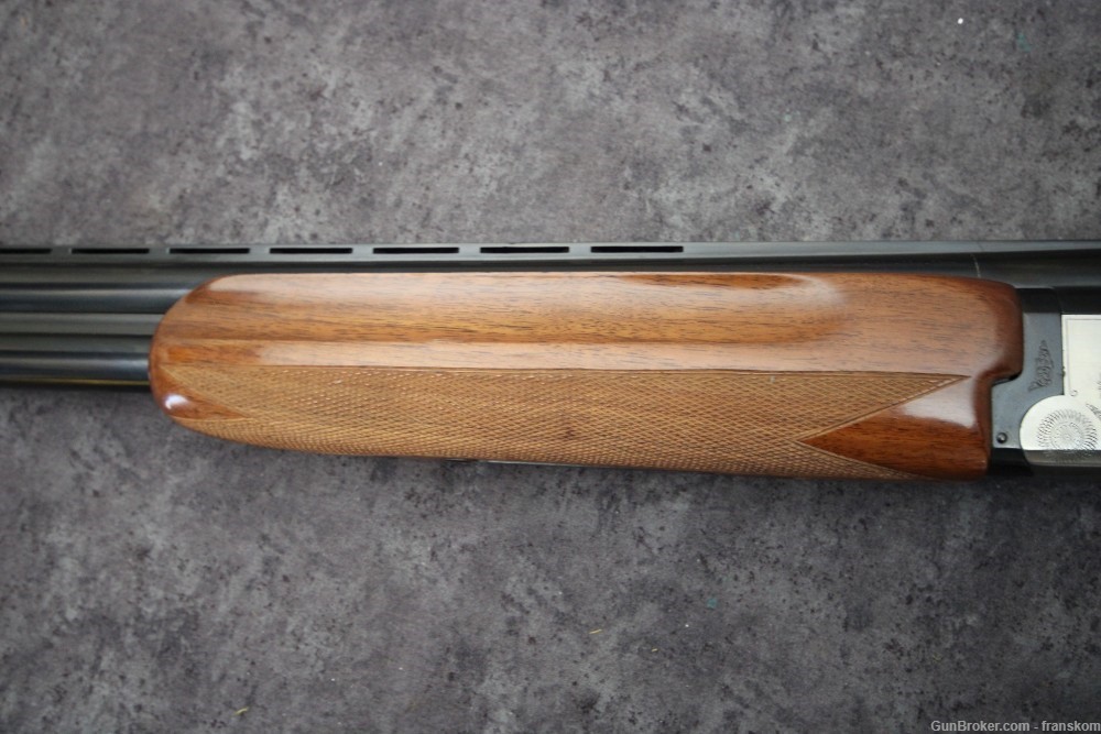 Winchester Model 101 Pigeon Grade XTR O/U Shotgun - 12 Gauge - 28" Barrels-img-11