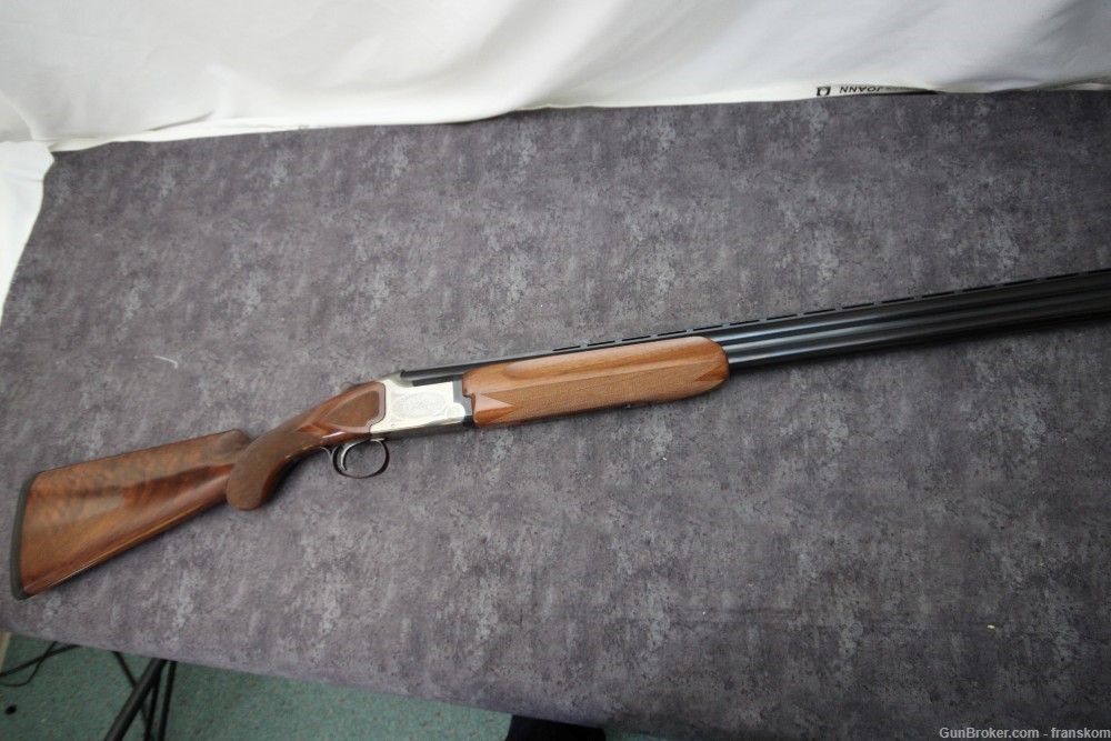 Winchester Model 101 Pigeon Grade XTR O/U Shotgun - 12 Gauge - 28" Barrels-img-0