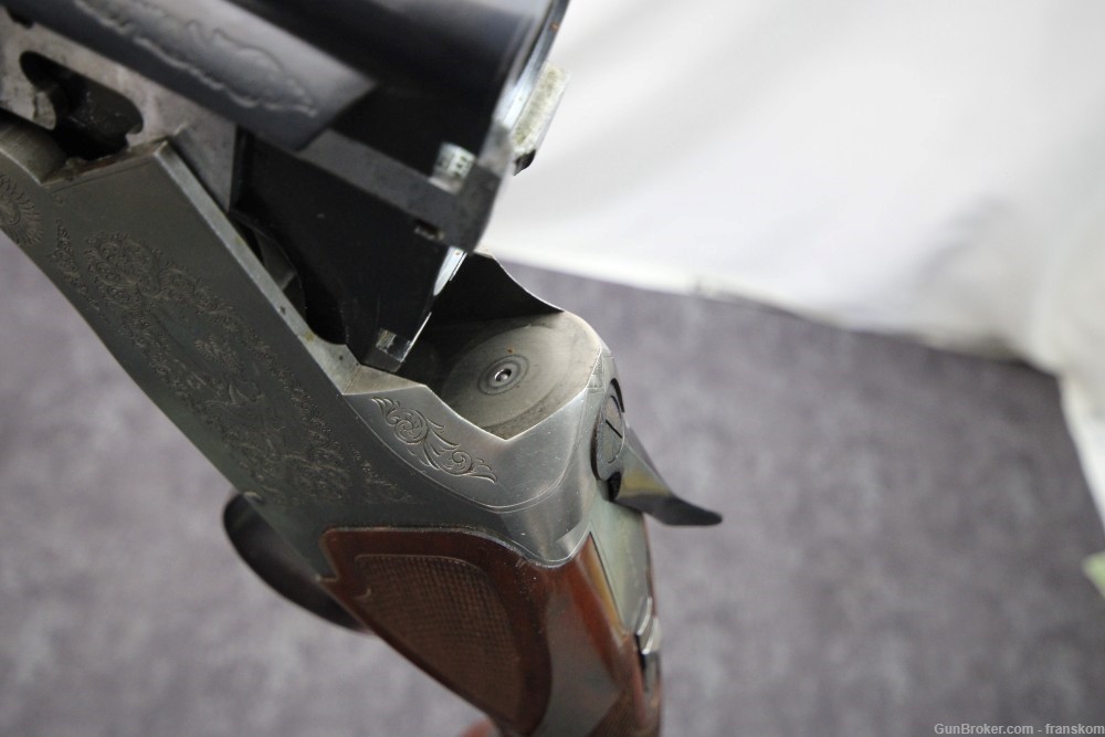 Winchester Model 101 Pigeon Grade XTR O/U Shotgun - 12 Gauge - 28" Barrels-img-21