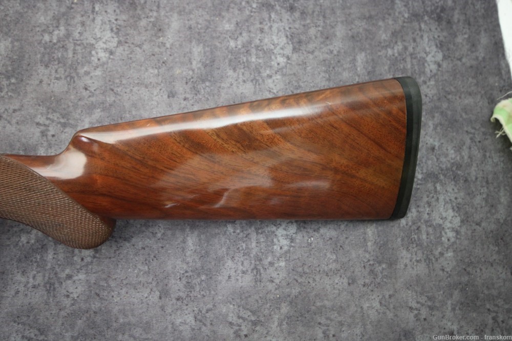 Winchester Model 101 Pigeon Grade XTR O/U Shotgun - 12 Gauge - 28" Barrels-img-12