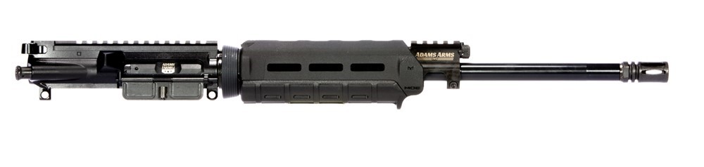 Adams Arms Upper P1 MOE Black 5.56X45mm NATO 16in FGAA01359-img-0