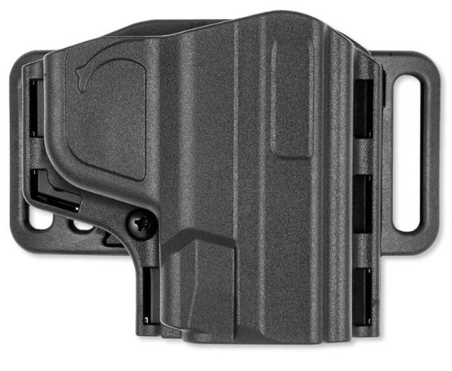 Uncle Mikes Reflex OWB Kydex Right Hand Holster for S&W Shield 9/40 74101-img-0