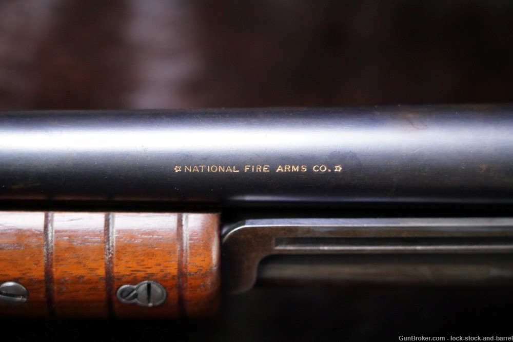 National Firearms like Marlin Model 24 16 Ga. 28" Pump Action Shotgun, C&R-img-23