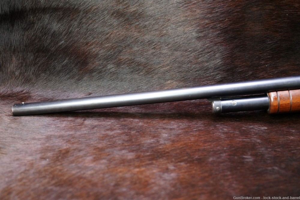 National Firearms like Marlin Model 24 16 Ga. 28" Pump Action Shotgun, C&R-img-12